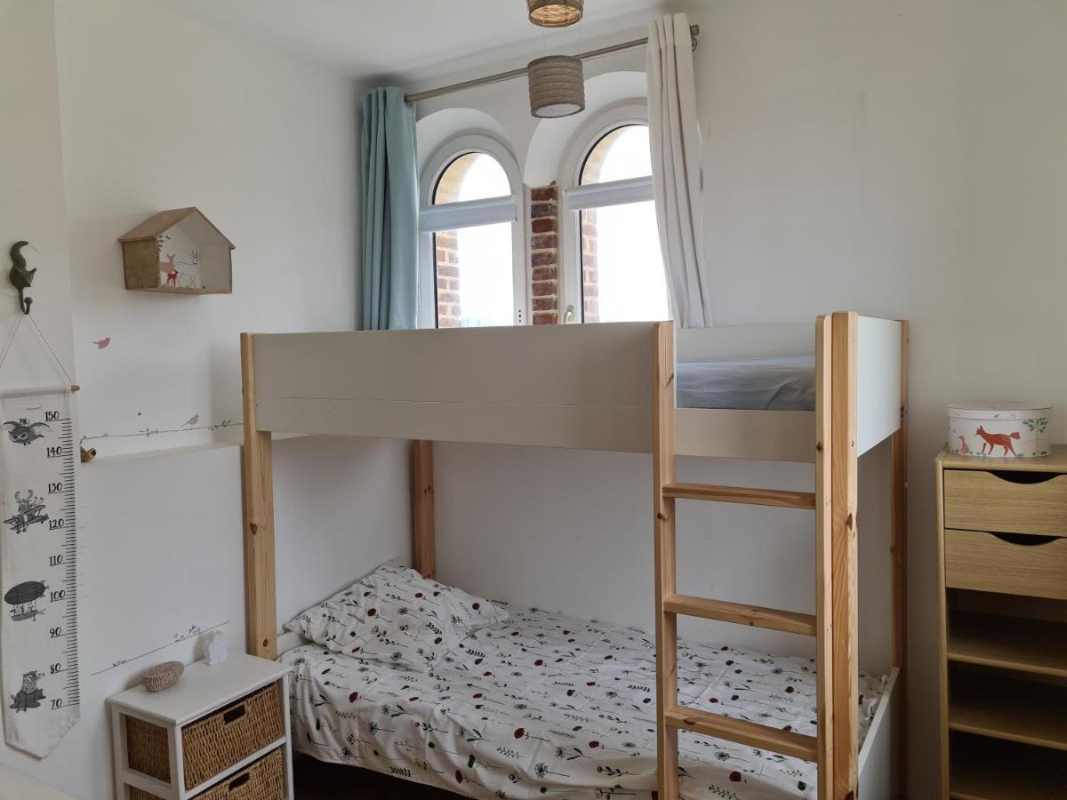 וולט-סור-מר Les Tamaris, Villa Face A La Mer, Emplacement Privilegie מראה חיצוני תמונה